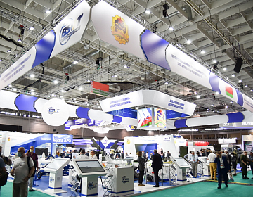 ХI Международная выставка вооружения и военной техники «MILEX – 2023» состоится в Минске с 17 по 20 мая