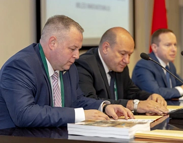 В Минске состоялось совместное заседание руководителей и членов национальных частей МКВЭС ОДКБ и Делового Совета при МКВЭС ОДКБ