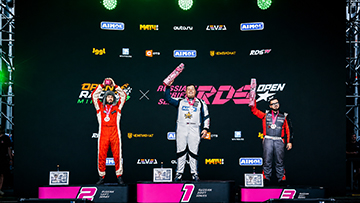 Международный автомобильный фестиваль OPEN RACE MINSK завершился в BELEXPO