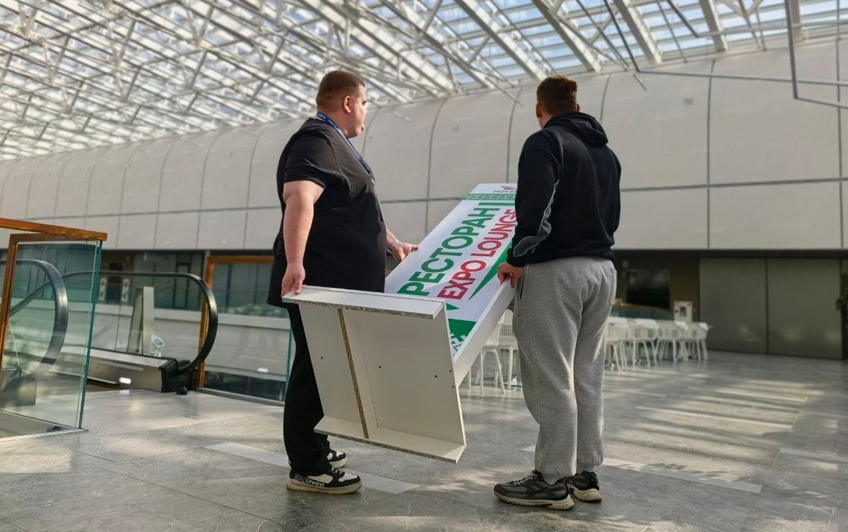 В BELEXPO поддержали республиканский субботник работами по благоустройству и наведению порядка