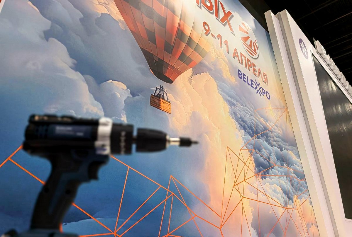 В Минске начался монтаж одной из главных туристических выставок сезона — «ОТДЫХ-2026»