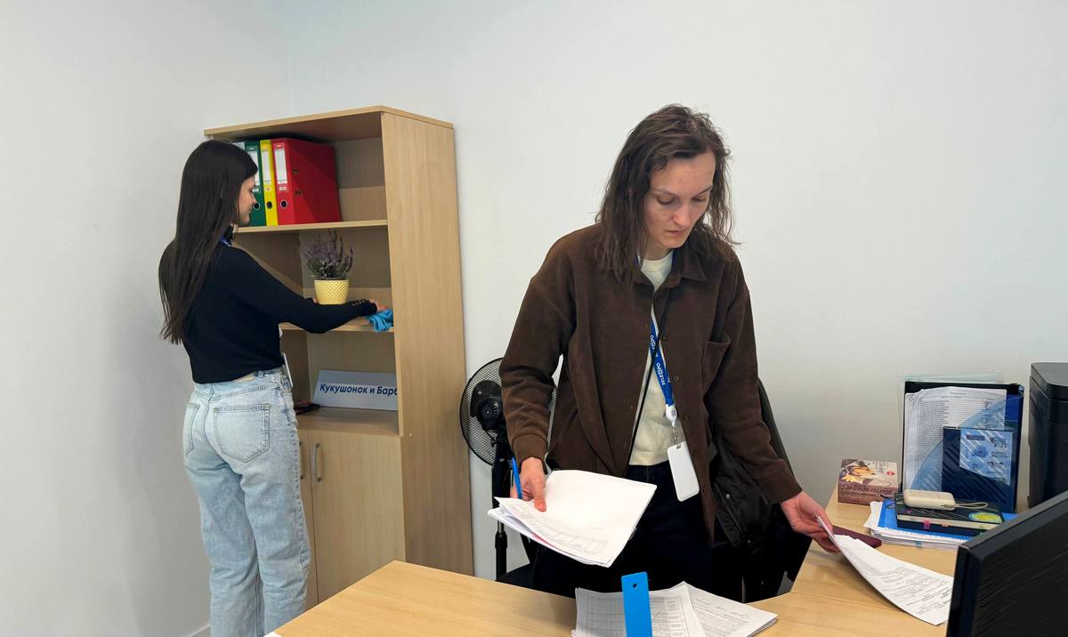 В BELEXPO поддержали республиканский субботник работами по благоустройству и наведению порядка