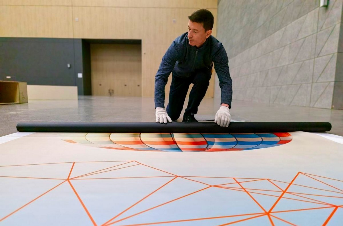 В Минске начался монтаж одной из главных туристических выставок сезона — «ОТДЫХ-2026»