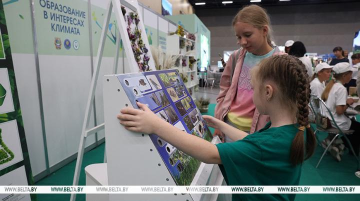 Выставка Ecology Expo-2025 в Минске объединила более 180 экспонентов из Беларуси и зарубежья Выставка Ecology Expo-2025 в Минске объединила более 180 экспонентов из Беларуси и зарубежья