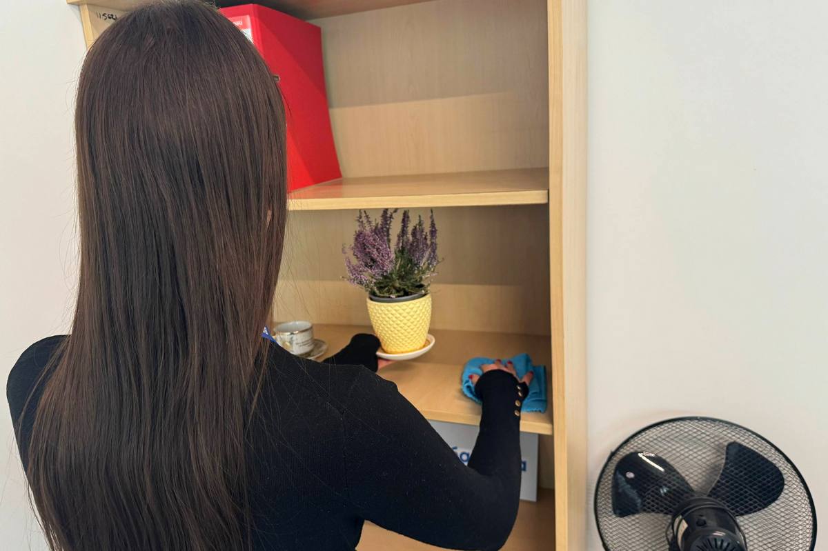 В BELEXPO поддержали республиканский субботник работами по благоустройству и наведению порядка