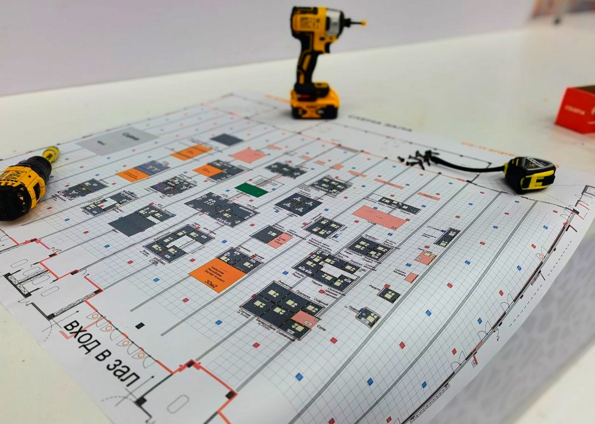 В Минске начался монтаж одной из главных туристических выставок сезона — «ОТДЫХ-2026»