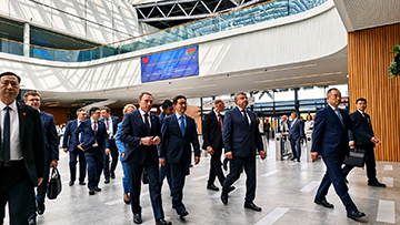 BELEXPO стал площадкой белорусско-китайского диалога