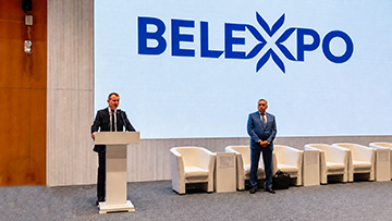 Дмитрий Корчик назначен директором Национального выставочного центра «БелЭкспо»