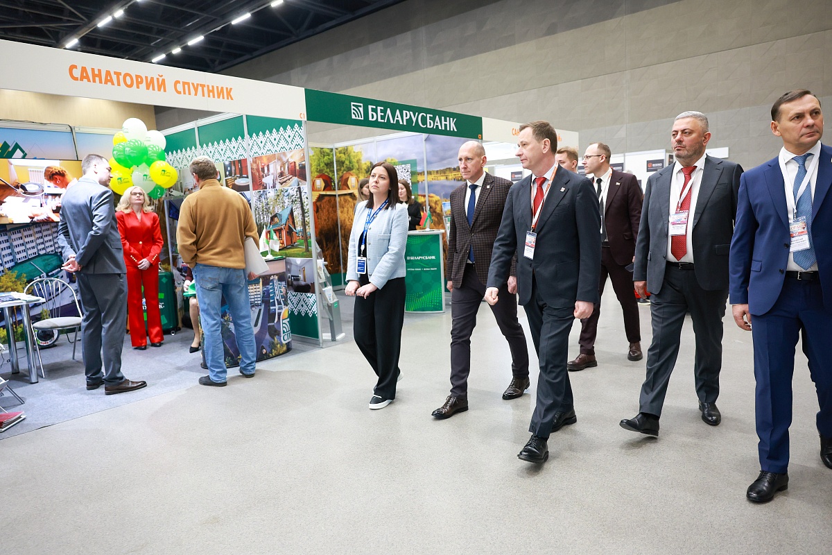 Выставка «ОТДЫХ-2026» подтвердила статус крупнейшей туристической площадки страны