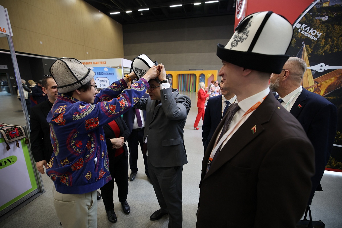 В Минске открылась XXVIII Международная выставка-ярмарка туристических услуг «ОТДЫХ-2026»