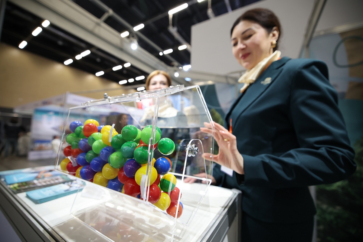 В Минске открылась XXVIII Международная выставка-ярмарка туристических услуг «ОТДЫХ-2026»