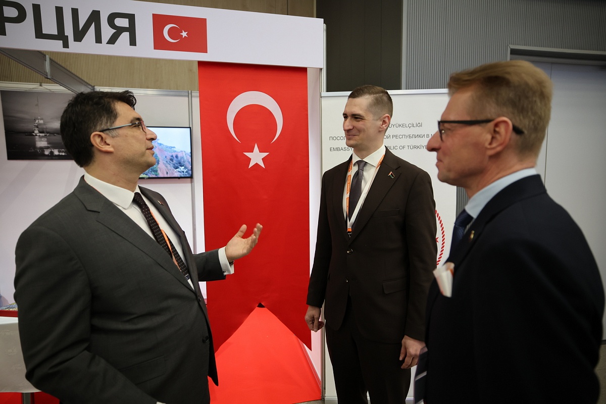 В Минске открылась XXVIII Международная выставка-ярмарка туристических услуг «ОТДЫХ-2026»