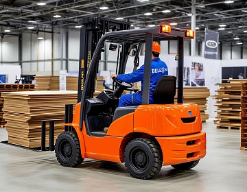 Услуги по погрузочно-разгрузочным работам