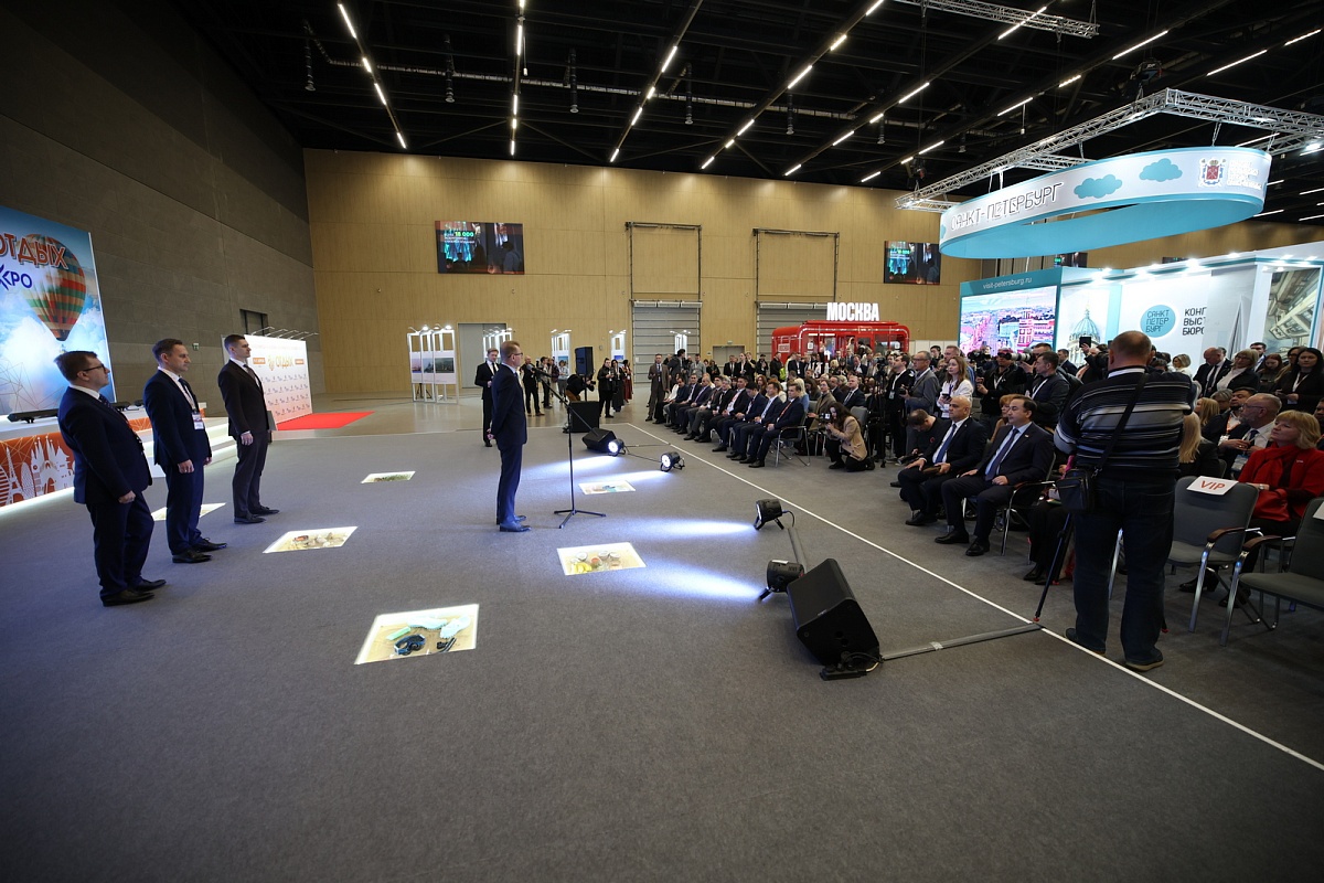 В Минске открылась XXVIII Международная выставка-ярмарка туристических услуг «ОТДЫХ-2026»