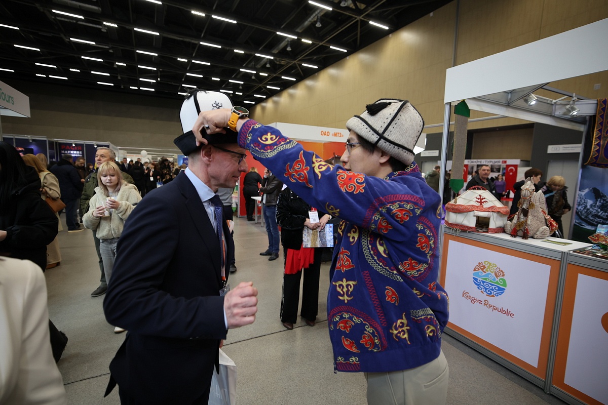 В Минске открылась XXVIII Международная выставка-ярмарка туристических услуг «ОТДЫХ-2026»