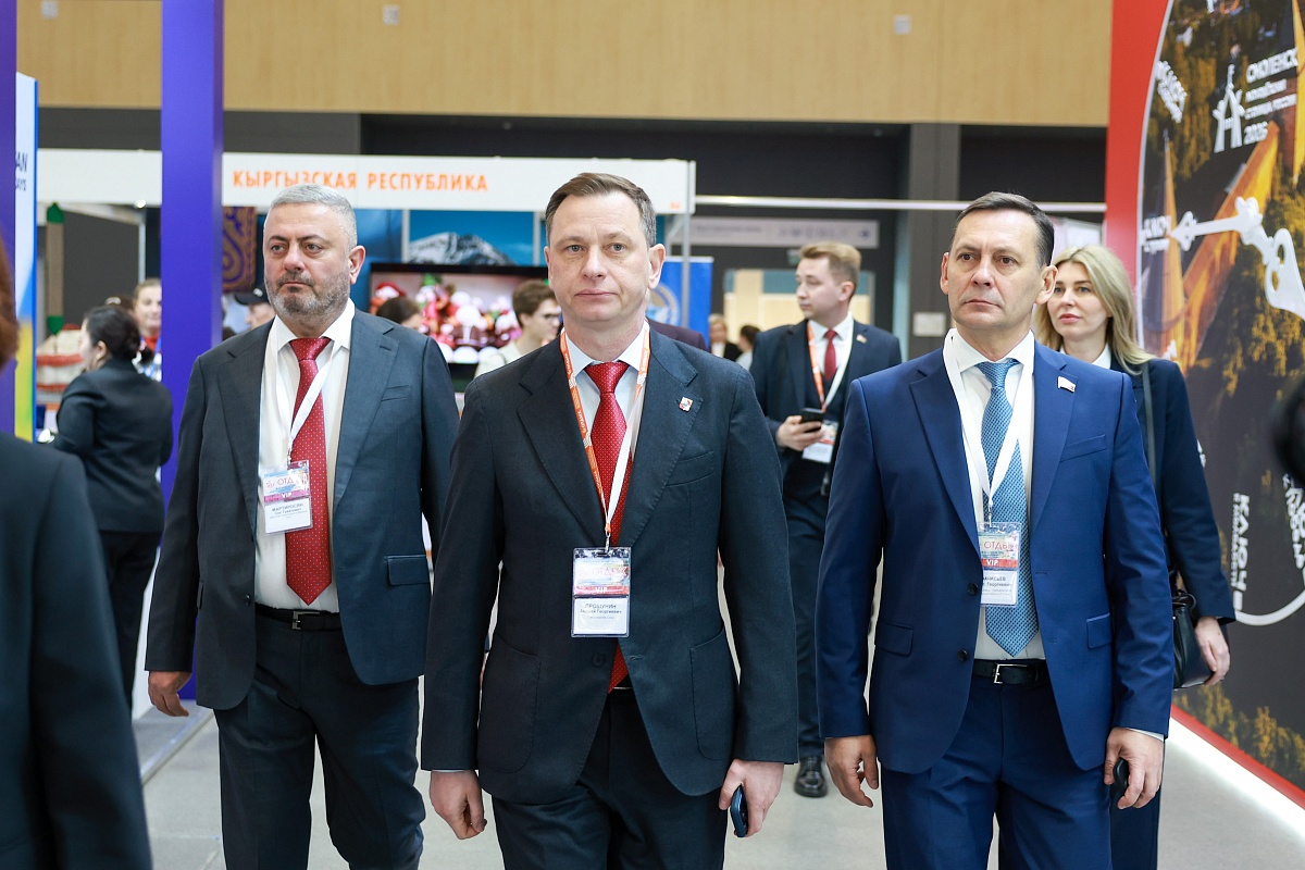 Выставка «ОТДЫХ-2026» подтвердила статус крупнейшей туристической площадки страны