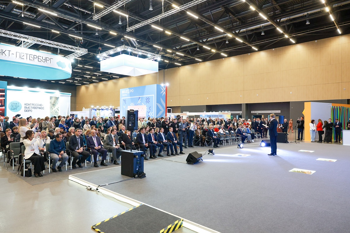 Выставка «ОТДЫХ-2026» подтвердила статус крупнейшей туристической площадки страны