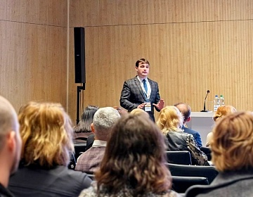 Тему персональных данных и информационной безопасности в туризме подняли в BELEXPO 