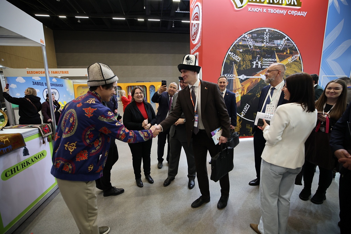 В Минске открылась XXVIII Международная выставка-ярмарка туристических услуг «ОТДЫХ-2026»