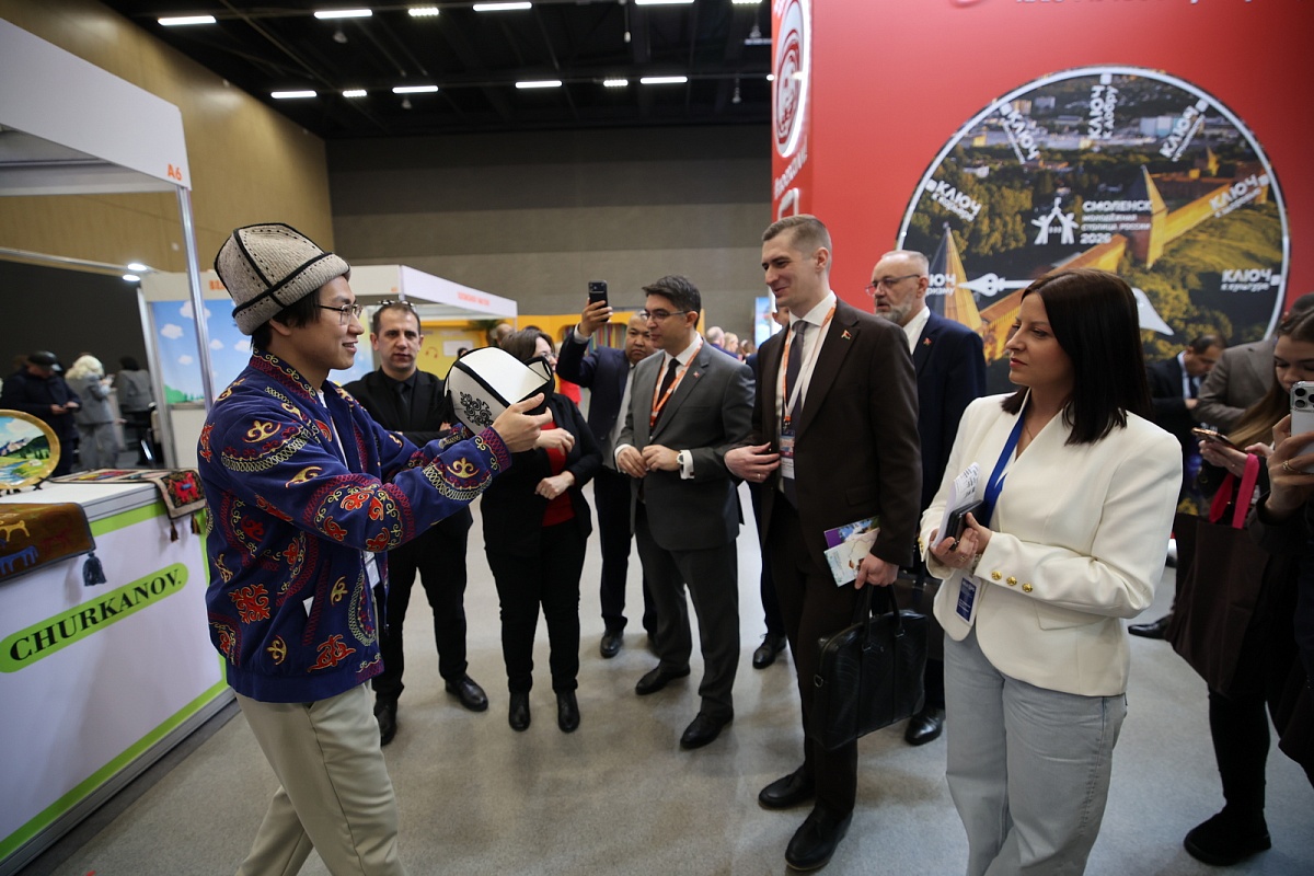 В Минске открылась XXVIII Международная выставка-ярмарка туристических услуг «ОТДЫХ-2026»