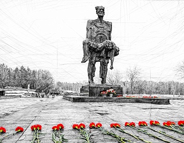 Колокола Хатыни как напоминание о цене войны — 22 марта в Беларуси вспоминают жертв трагедии