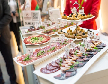 PRODEXPO – 2025: о вкусе и качестве. Сегодня стартовала самая масштабная продовольственная выставка Беларуси 