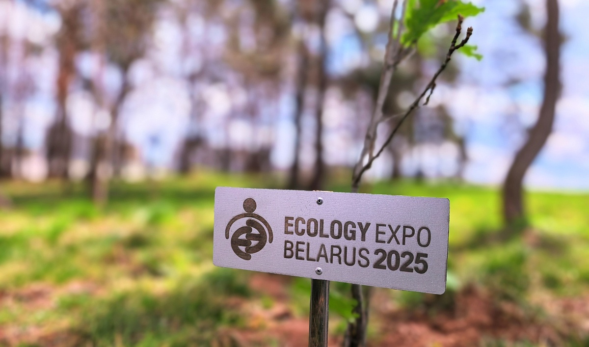 В BELEXPO поддержали республиканский субботник работами по благоустройству и наведению порядка