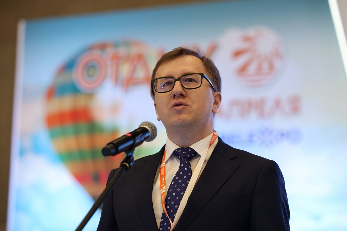 В Минске открылась XXVIII Международная выставка-ярмарка туристических услуг «ОТДЫХ-2026»