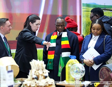 "Мою Беларусь" посетили более 440 тыс. человек. Почему выставка пользуется таким успехом?