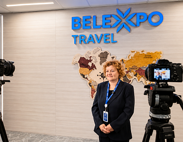«Суровый взгляд» на СТВ: BELEXPO расскажет о трендах в туризме