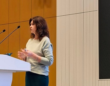 О механизме «второй» пенсии с господдержкой говорили на встрече в BELEXPO