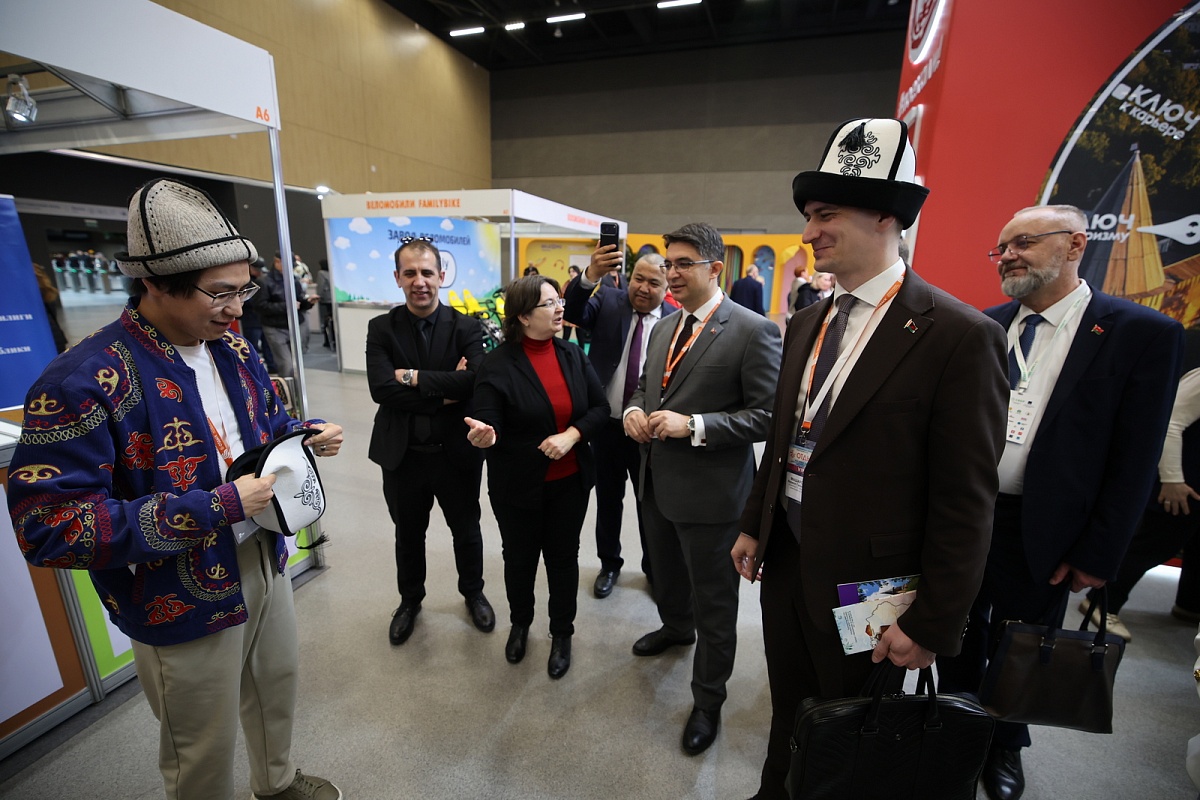 В Минске открылась XXVIII Международная выставка-ярмарка туристических услуг «ОТДЫХ-2026»