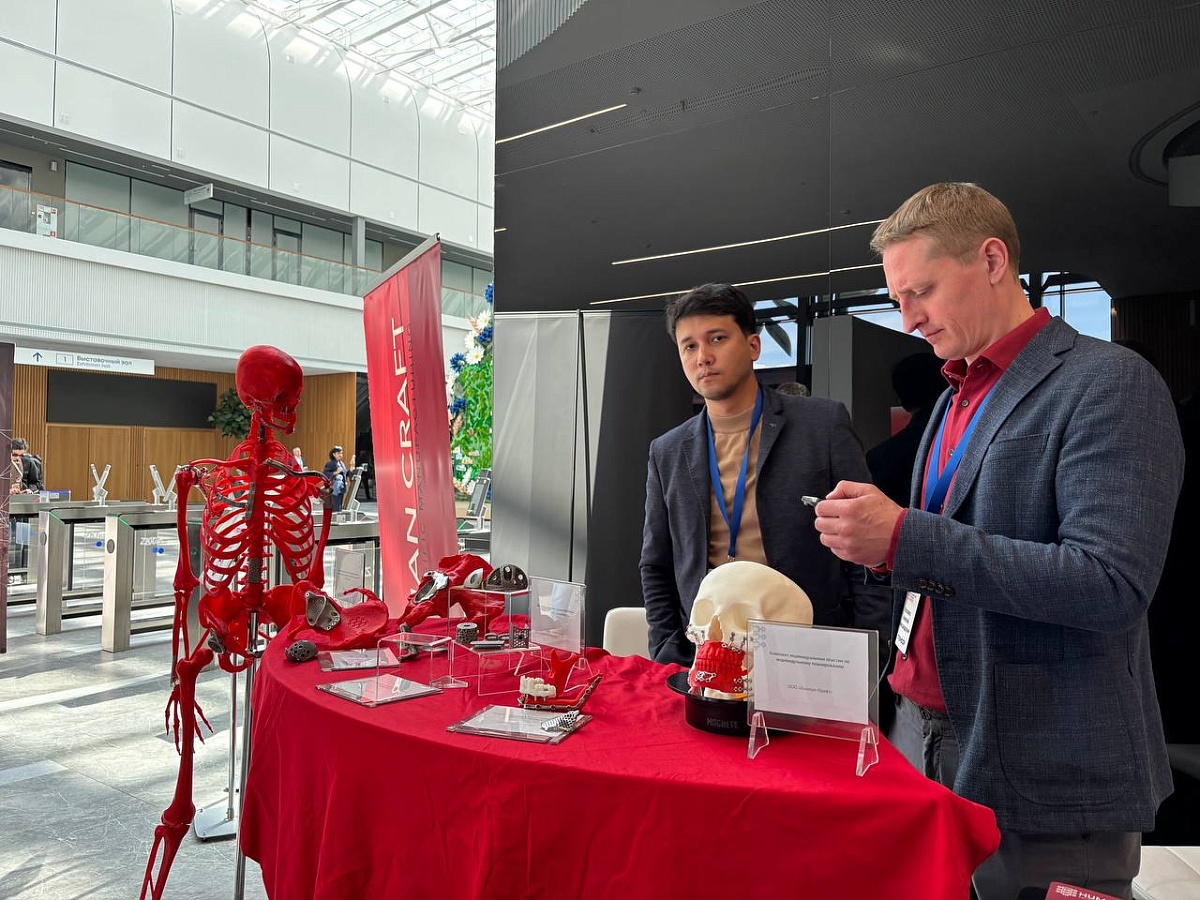 В BELEXPO проходит XV Съезд онкологов и радиологов стран СНГ и Евразии