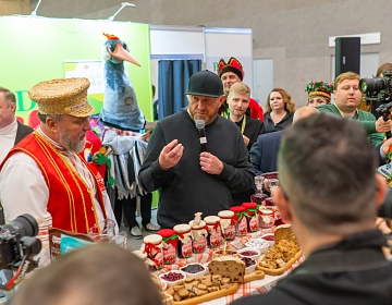 КОНСТАНТИН ИВЛЕВ В МИНСКЕ! Чем бы накормил шеф Президентов Беларуси и России?