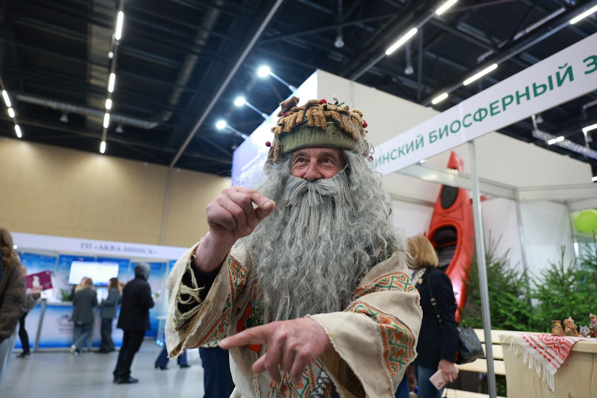 Выставка «ОТДЫХ-2026» подтвердила статус крупнейшей туристической площадки страны