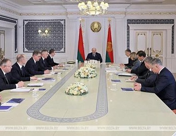 Александр Лукашенко: саммит ЕАЭС и Евразийский экономический форум должны быть подготовлены со знаком качества